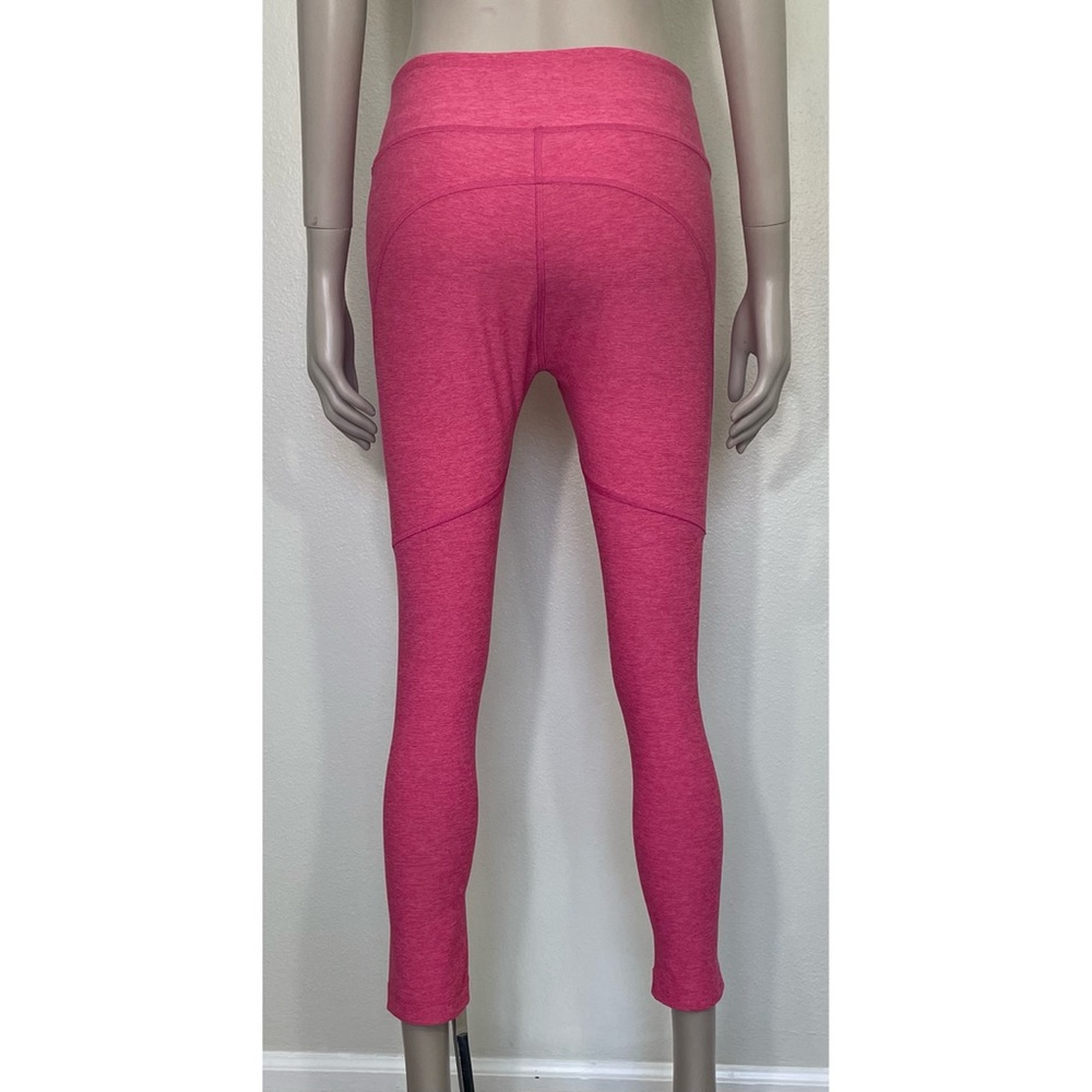 Outdoor Voices Pink 7/8 Warm Up Leggings - Picture 7 of 16